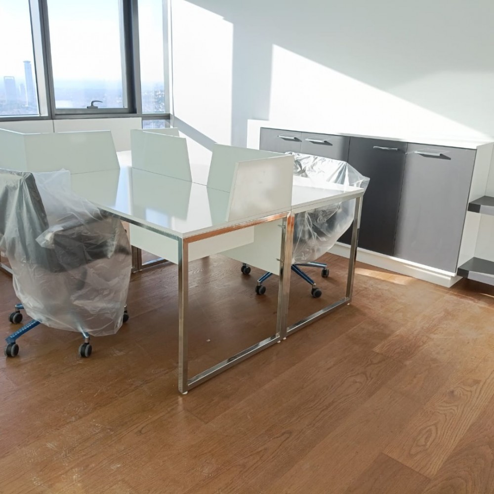 Bişirket Digital Verification Systems Office Set