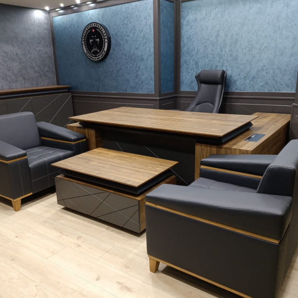 Büroteam der Abteilung für öffentliche Sicherheit