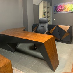Tiran Executive-Büroset