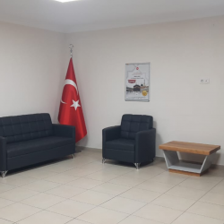 Çekmeköy-Sofagarnitur des Ministeriums für religiöse Angelegenheiten