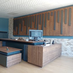 Dekorative Wand-LED-Beleuchtung2