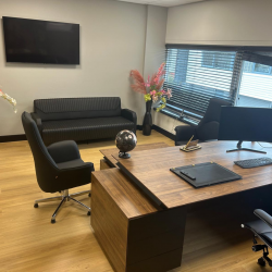 Master-Bouwbedrijf Büroset