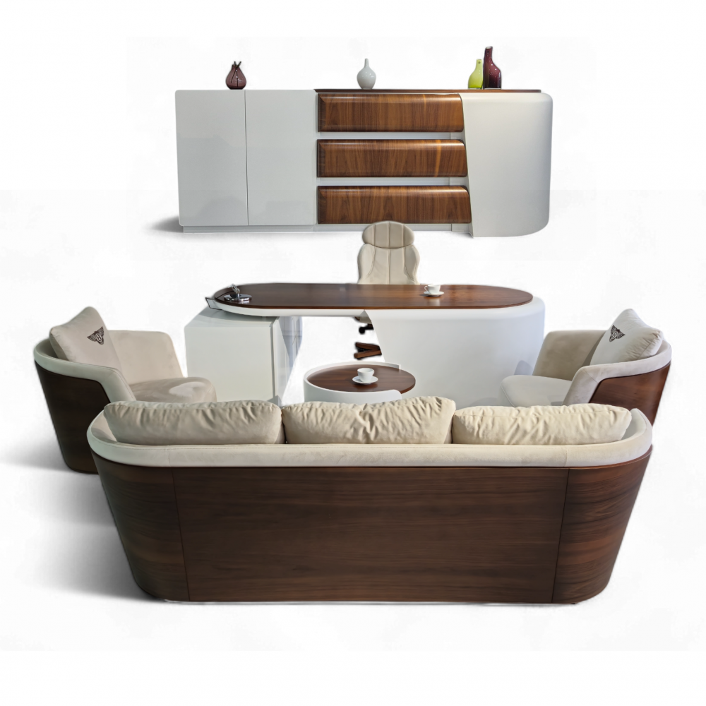 Final Authority-Büroset