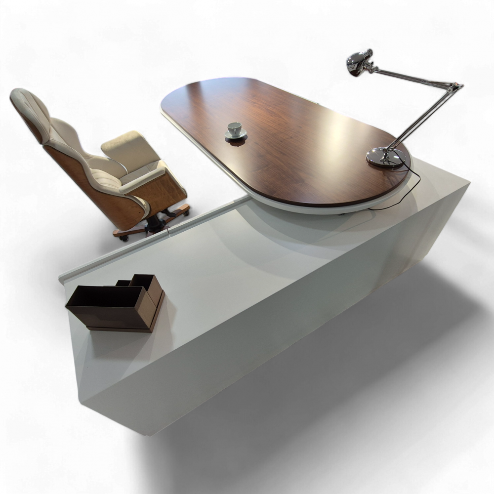 Final Authority-Büroset