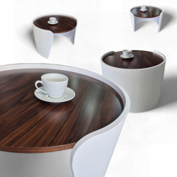 Final Authority-Büroset