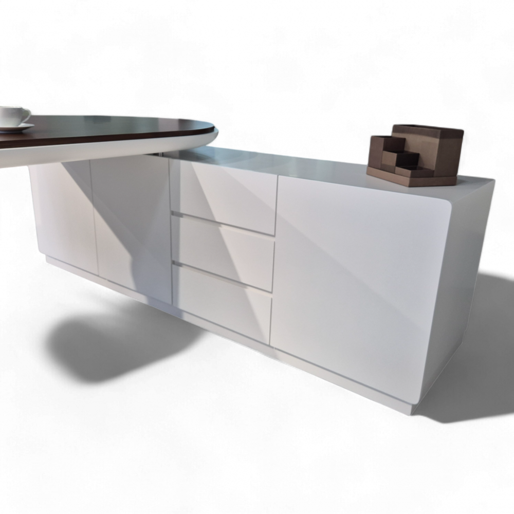 Final Authority-Büroset