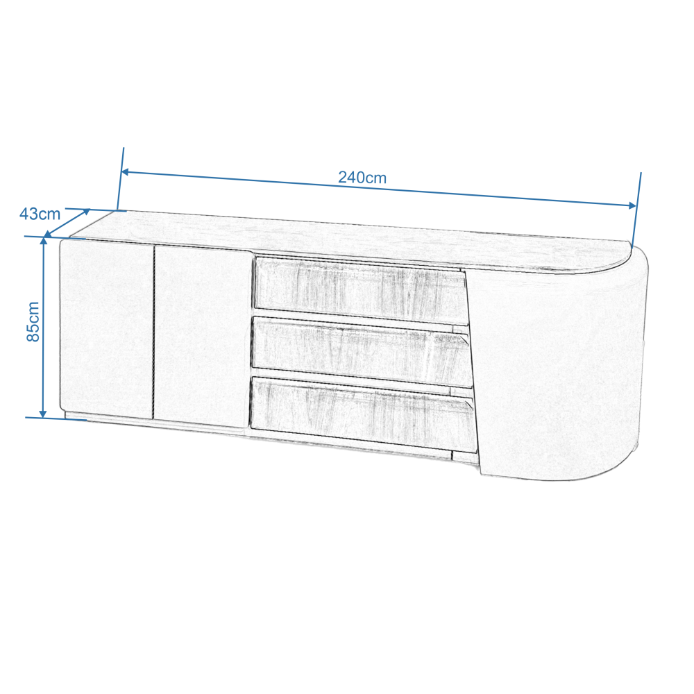 Final Authority-Büroset