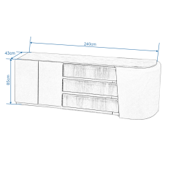 Final Authority-Büroset