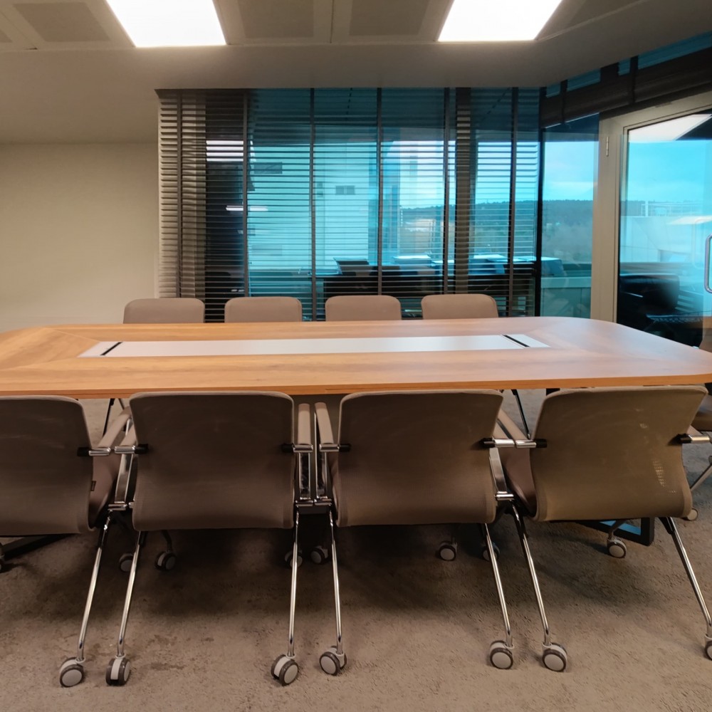 Cape Town Toplantı Masası