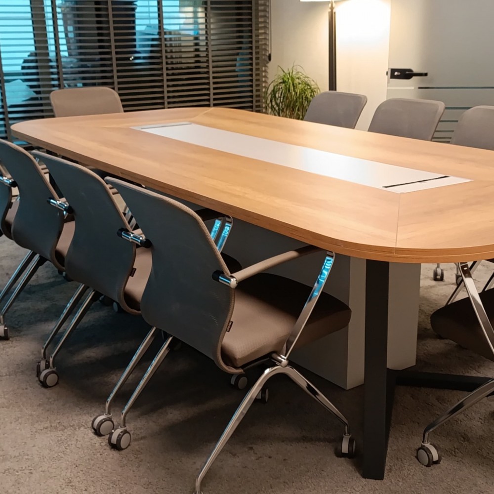 Cape Town Toplantı Masası