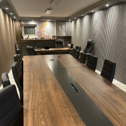 德国办公家具 - Muhammed Aktan