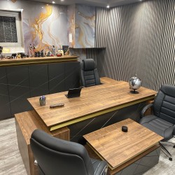 Deutsche Büromöbel - Muhammed Aktan