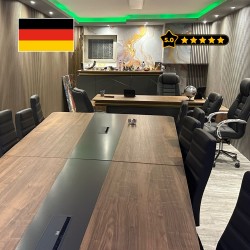 Deutschland Büromöbel - Muhammed AKTAN