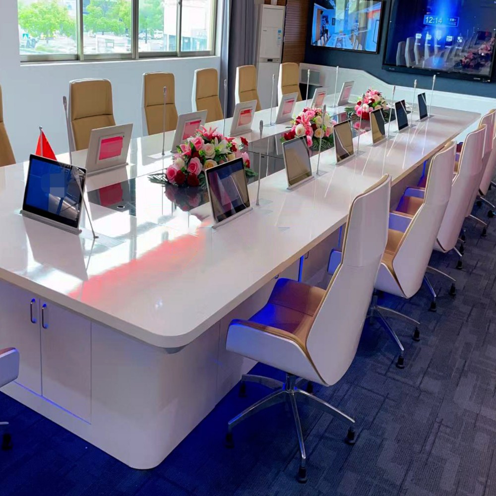 Motorisierter Monitorlift Ekstra Slim