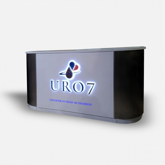 Rezeption Deutschland URO7 Rezeption Deutschland URO7