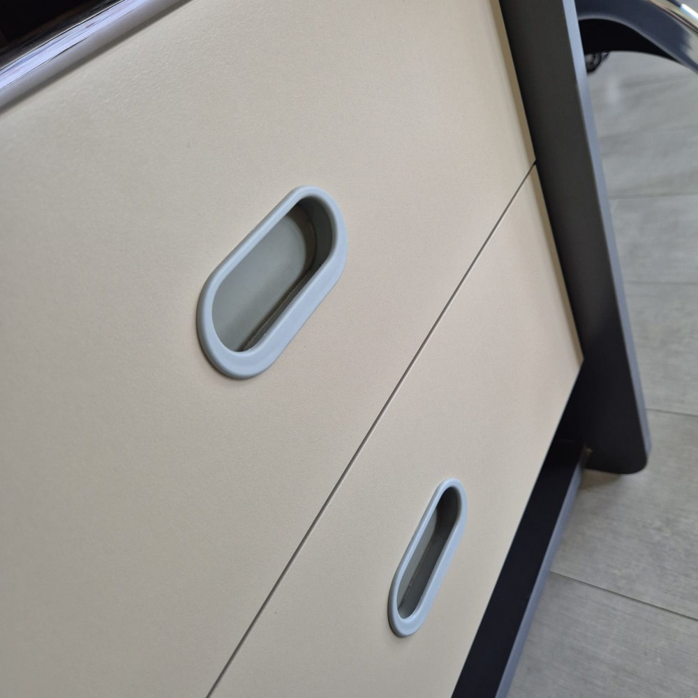 Katar Für Vier Person Schreibtisch Workstation