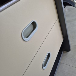 Katar Für Vier Person Schreibtisch Workstation