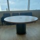 Runder Bürotisch Runder Bürotisch