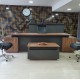 Unterschrift Und Executive-Sets Walnut See
