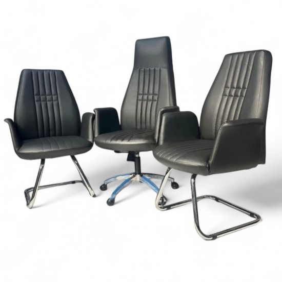 Bürostuhl-Set Bürostuhl-Set