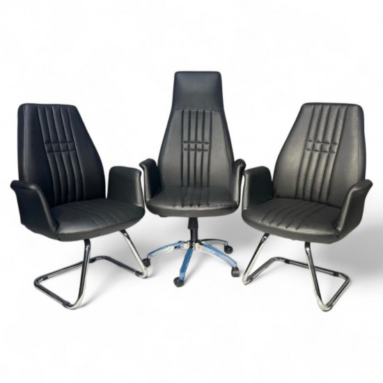 Bürostuhl-Set Bürostuhl-Set