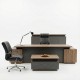 Unterschrift Und Executive-Sets Walnut See