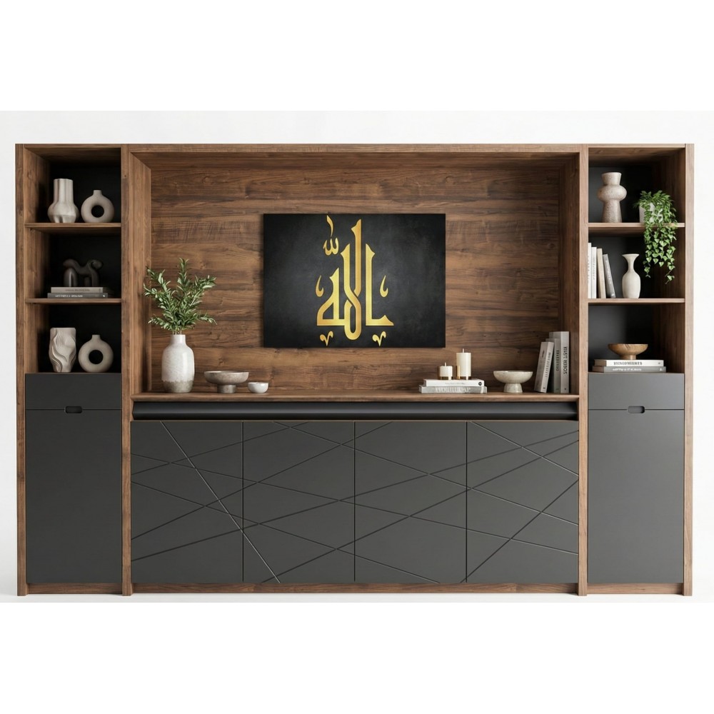 Schrank Mit Signatureinheit