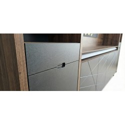 Schrank Mit Signatureinheit