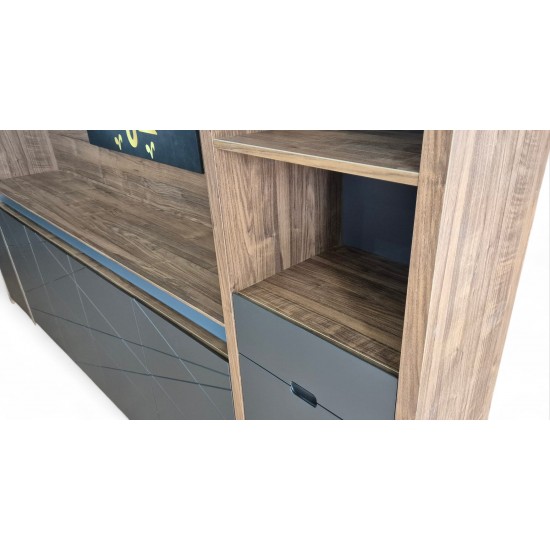 Schrank Mit Signatureinheit