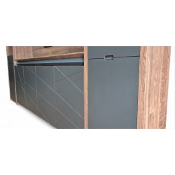 Schrank Mit Signatureinheit