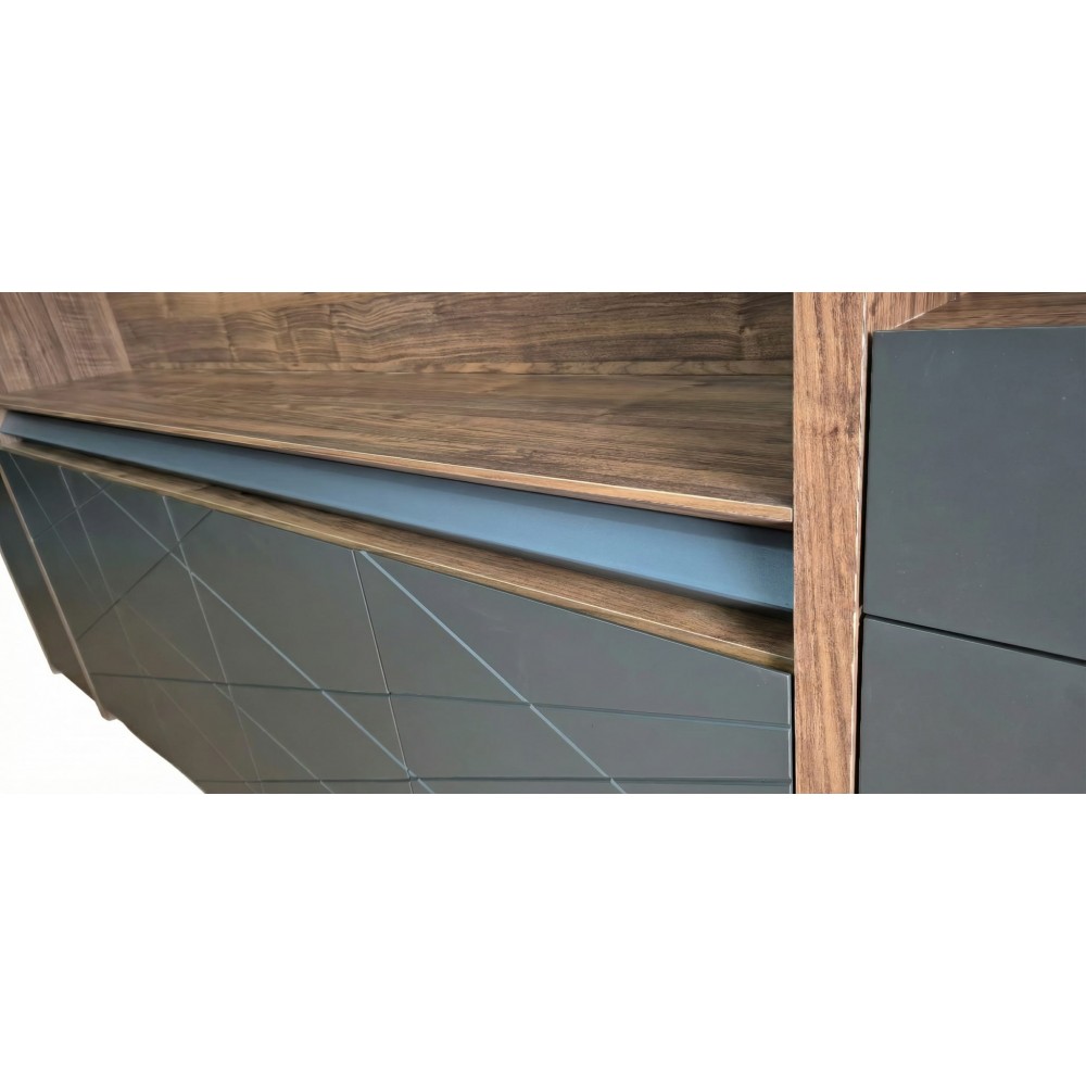 Schrank Mit Signatureinheit