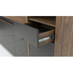 Schrank Mit Signatureinheit