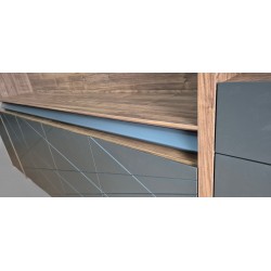 Schrank Mit Signatureinheit