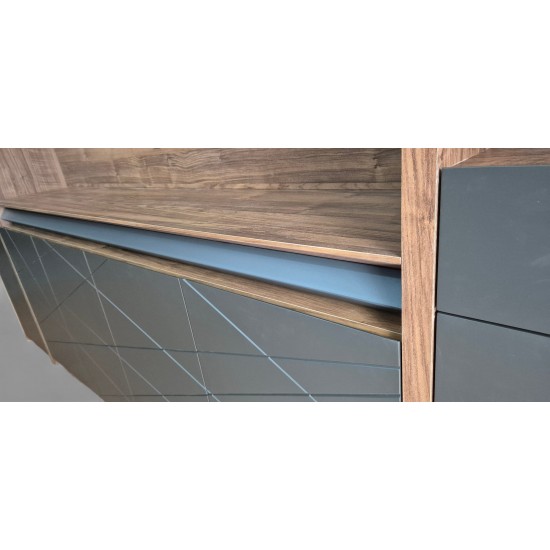 Schrank Mit Signatureinheit