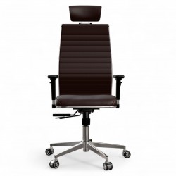 Synchron10 Ergonomischer Chefsessel Mit Metallrahmen