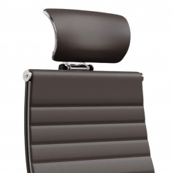 Synchron10 Ergonomischer Chefsessel Mit Metallrahmen