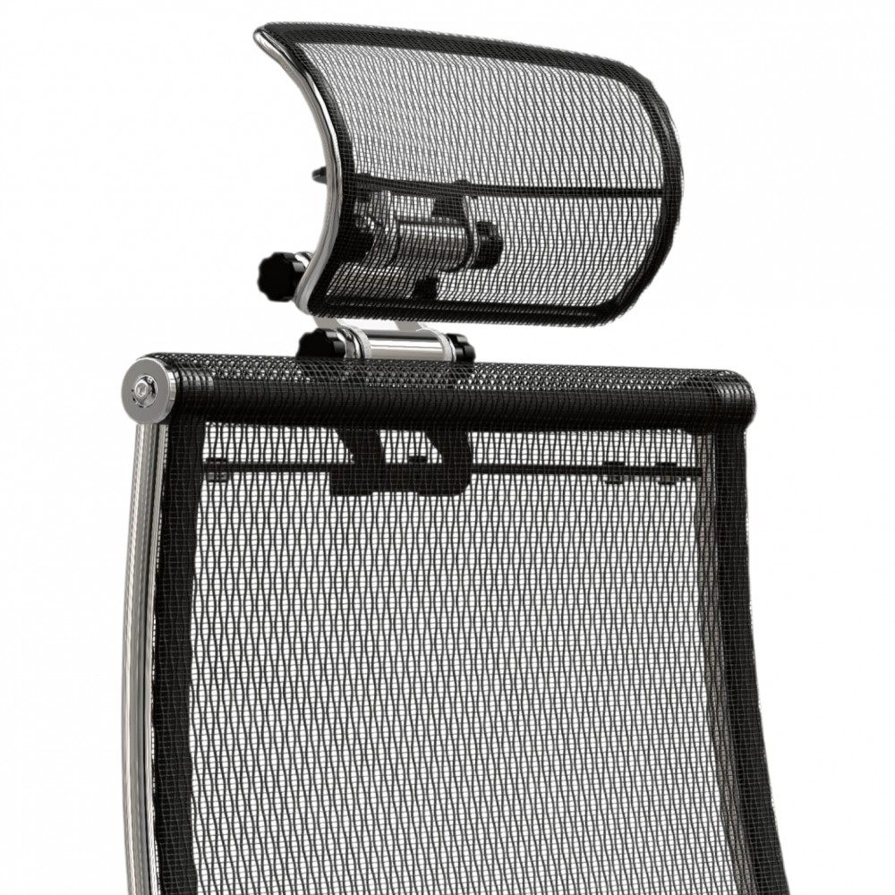 Samurai 3 Ergonomischer Managerstuhl Mit Metallrahmen