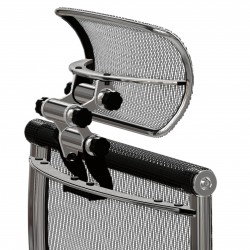 Samurai 3 Ergonomischer Managerstuhl Mit Metallrahmen