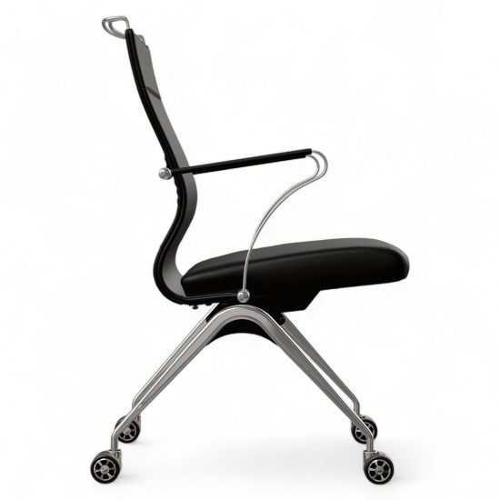 Zwei Stühle Für Bürobesprechungsräume