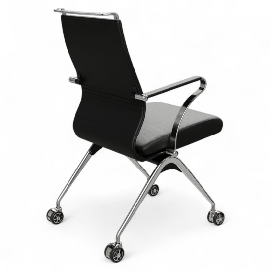 Zwei Stühle Für Bürobesprechungsräume