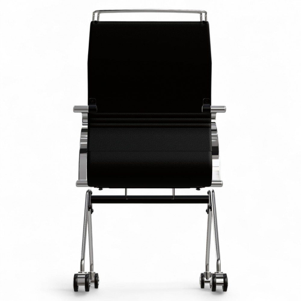 Zwei Stühle Für Bürobesprechungsräume