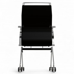 Zwei Stühle Für Bürobesprechungsräume