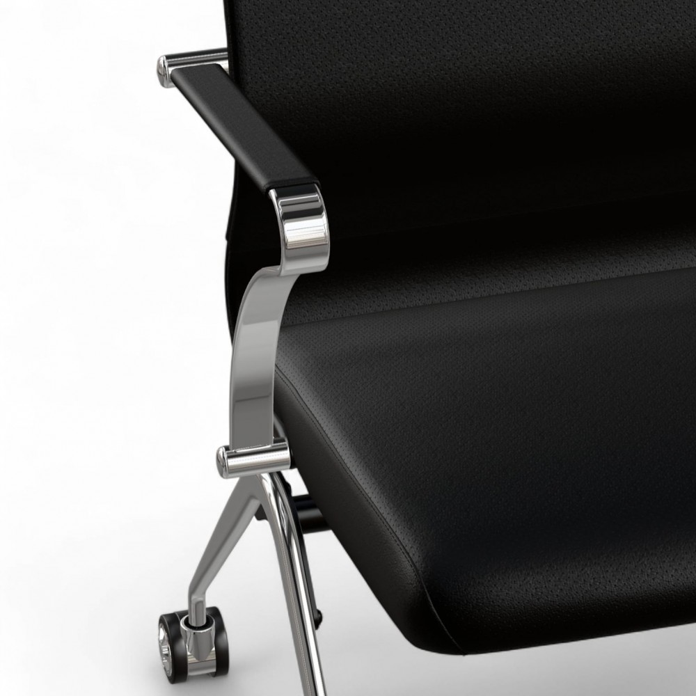 Zwei Stühle Für Bürobesprechungsräume