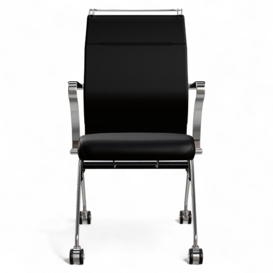 Zwei Stühle Für Bürobesprechungsräume