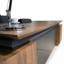 Schrank Mit Signatureinheit