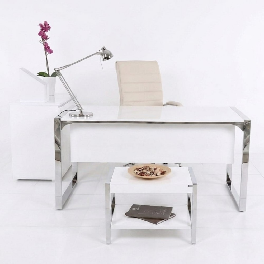 Персонал Офиса Team High Gloss White