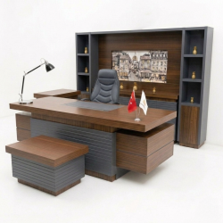 Almaniya Office Furniture