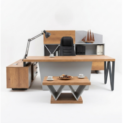 İstanbul_Ofis_Mobilyaları_Çamlıca_Ofis_Masası_Makam_Takımı