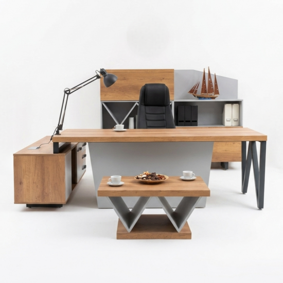 Estambul Escritorio De Oficina Equipo De Oficina Ejecutiva