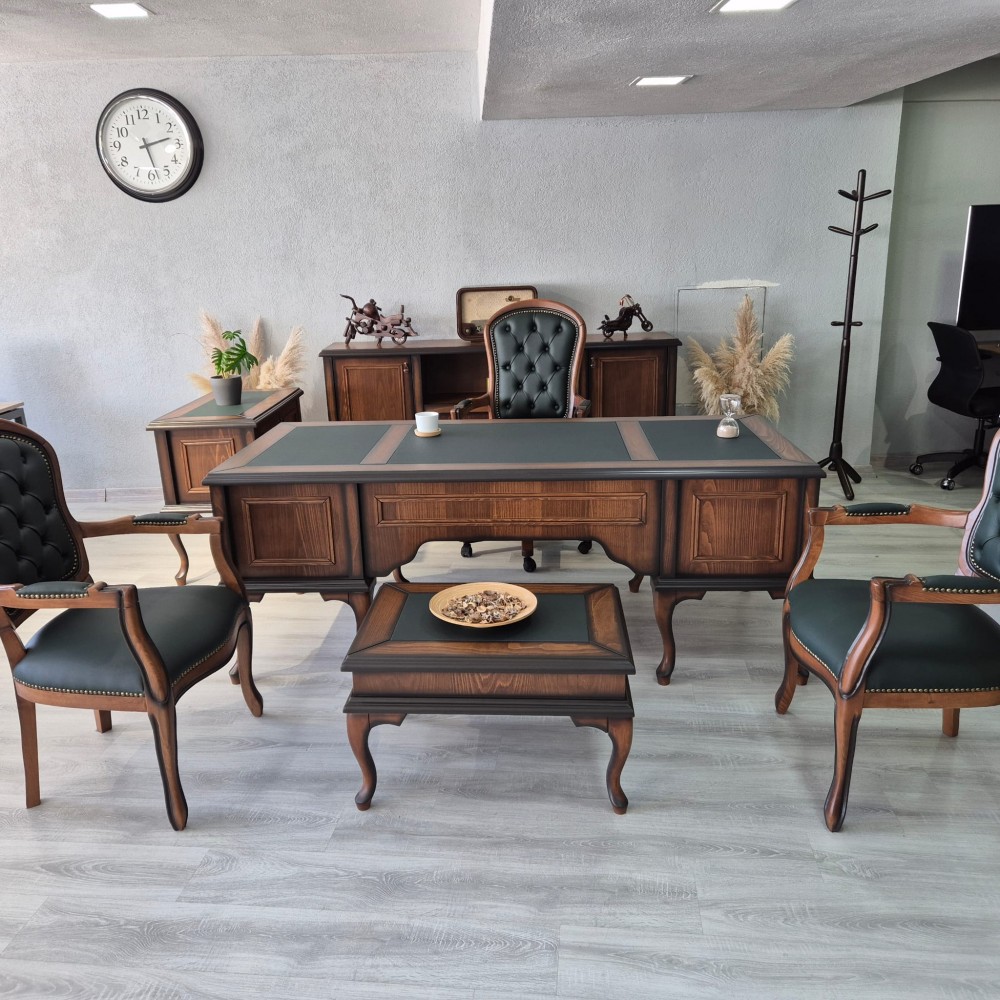 Βρετανοί Lukens Executive Team